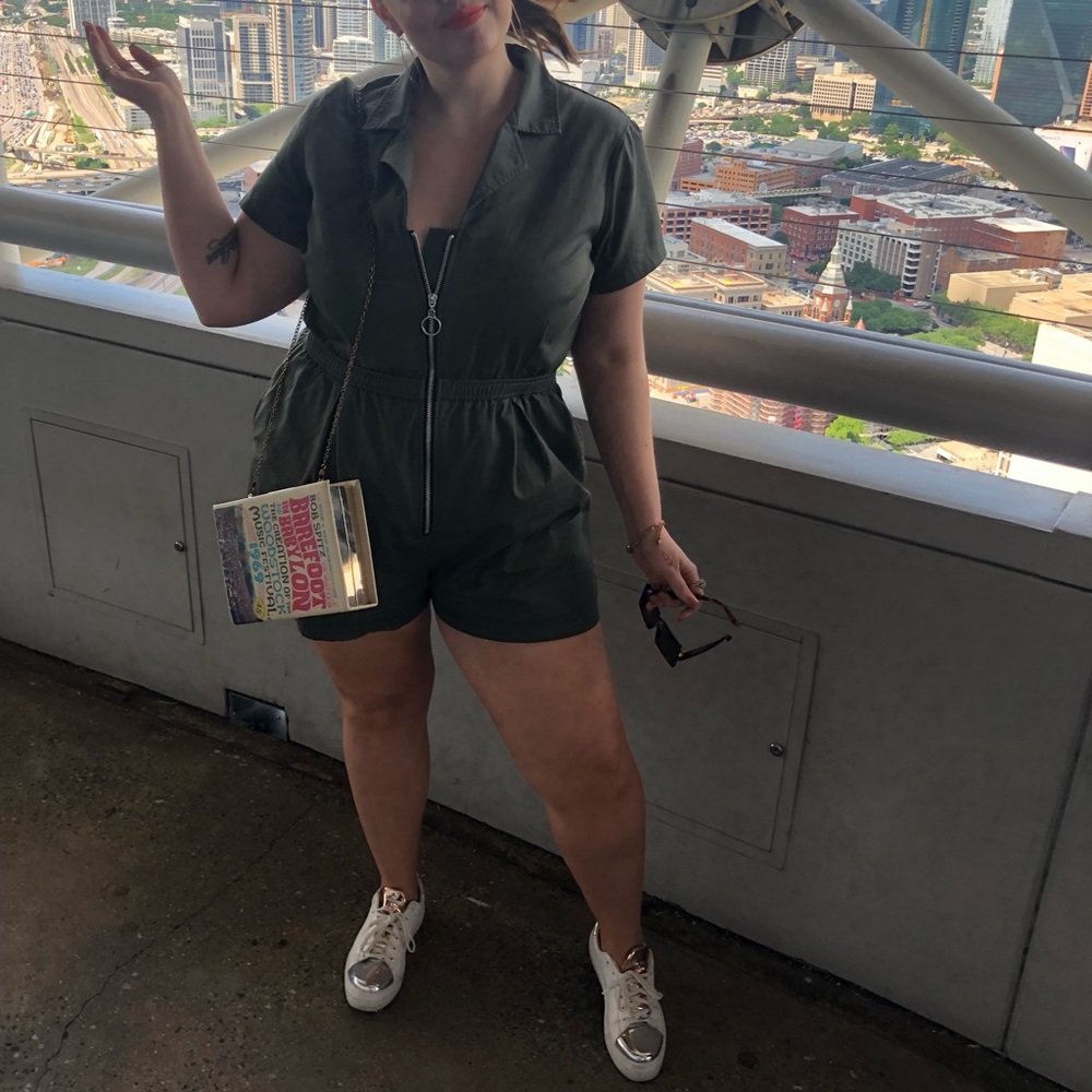 Wild Fable Romper